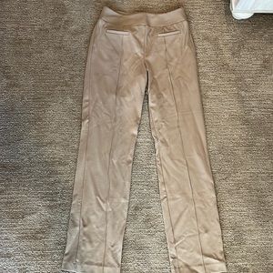 Cato, small tan dress pants